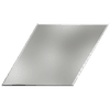 Zyx Evoke Area Silver Glossy 15x25.9 ID 415685
