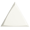 Zyx Evoke Channel White Matt 15x17 ID 415657