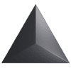 Zyx Evoke Level Black Matt 15x17 ID 415651