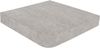 Gresmanc Evolution Esquina Recto Evo Grey 31.7x31.7 ID 315364