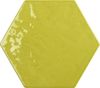 Tonalite Exabright Esagona Lime 15.3x17.5 ID 292765