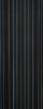 Europa Ceramica Fantasy Negro LS 20x50 ID 91183