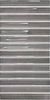 DNA Tiles Flash Bars Cool Grey 12.5x25 ID 522509