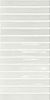 DNA Tiles Flash Bars White 12.5x25 ID 522510