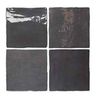 DNA Tiles Flash Graphite 13x13 ID 536336