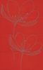 Viva Made Gotha Dream B Red 25x60 ID 86554