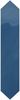 Wow Gradient Crayon Indigo Gloss 4.3x24.3 ID 421173
