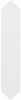 Wow Gradient Crayon White Matt 4.3x24.3 ID 421166
