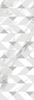 Laparet Granada Белый 25x75 ID 460494