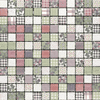 Mosavit Graphic Patchwork Spring 31.6x31.6 ID 440197
