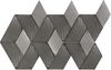 L'antic Colonial Gravity Aluminium Braid Metal Titanium 23.7x35.8 ID 503745
