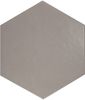 Equipe Hexatile Gris Mate 17.5x20 ID 152013