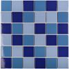 Starmosaic Homework Blue Mix Glossy 30.6x30.6 ID 492970