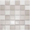 Starmosaic Homework Grey Mix Glossy 30.6x30.6 ID 493001