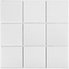Starmosaic Homework White Matt 30x30x9.7 ID 492936