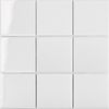 Starmosaic Homework White Glossy 30x30 ID 492941
