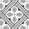 Prissmacer Howard Grey Pre. 45x45 ID 498488