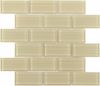 LeeDo Ceramica Impressioni Mattoni Crema 30x30 ID 476696