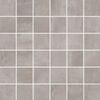 ABK Interno 9 Quadretti Silver 30x30 ID 303389