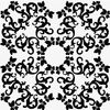 Bardelli Marcel Wanders Iris 1 Nero 20x20 ID 311032