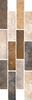 Monopole Ceramica Jerica Mix 7.5x28 ID 500099