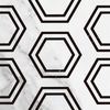 Monopole Ceramica Jonico Exa / Hexa 22.3x22.3 ID 379980