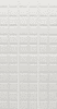 Equipe Kalma Tablet White Matt 6x18.6 ID 515330