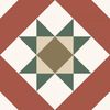 Nanda Tiles Kompas Vetro 20x20 ID 527289