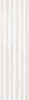 Amadis Fine Tiles Long Stick Blanco Multitono Gloss 13x45 ID 520880