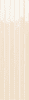 Amadis Fine Tiles Long Stick Ivory Gloss 13x45 ID 520886