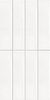 Dual Gres Luken White Gloss 30x60 ID 452408