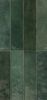 Mykonos Ceramica Mallorca Green 7.5x30 ID 495139