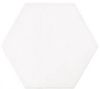 Pamesa Fiume Hex Blanco 19.8x22.8 ID 474623