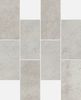 Italon Millennium Сильвер Минибрик 23.7x29.5 ID 405253