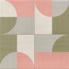 Realonda Moon Deco Pink 44.2x44.2 ID 390036