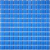 Bonaparte Mosaics Royal Blue 30x30 ID 493234