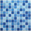 Bonaparte Mosaics Navy Blu 30x30 ID 459105