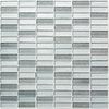Bonaparte Mosaics Silver Light 30x30.5 ID 459143