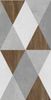 Creto Mountain Сaramel 25x50 ID 460642