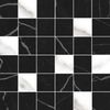 Laparet Negro Мозаика 30x30 ID 483426