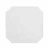 Equipe Octagon Blanco 20x20 ID 94515