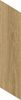 Ragno Oltre Chevron Caramel 11x54 ID 504960