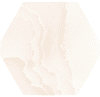 Oset Onyx Hex Beige 20x24 ID 451628