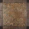 Ceramica Gomez Oriol Beige Dec. 45x45 ID 39372