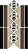 TopCer Paris Border Paris Stand. 17.3x28 ID 124712