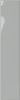 DNA Tiles Plinto Grey Gloss 10.7x54.2 ID 506760