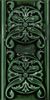 Cevica Plus Classic 10 Esmeralda 7.5x15 ID 391828