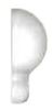 Cevica Plus Corner Ma Torelo White Zinc 3x5 ID 391859