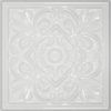 Cevica Plus Classic 1 White Zinc 15x15 ID 391794