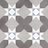 Saloni Pobles Vic Iris 18.5x18.5 ID 325334